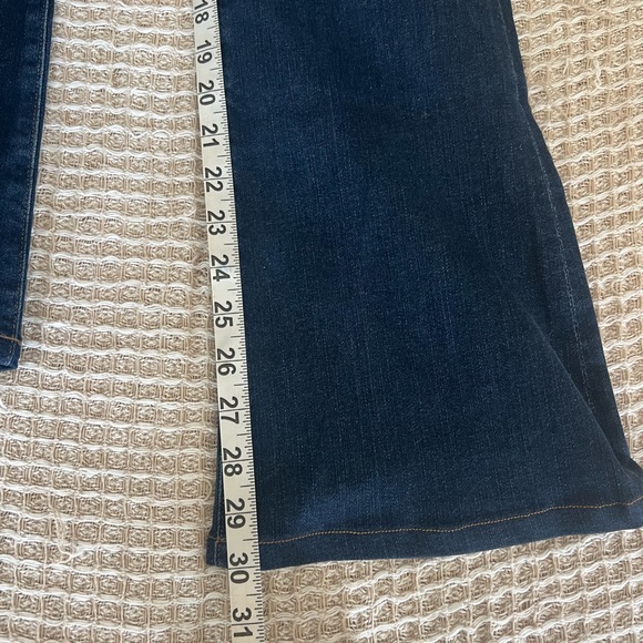 Citizens of Humanity Lilah Flare Jean sz 26 - Picture 7 of 7